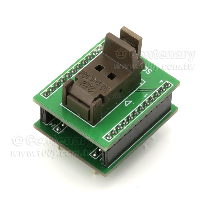SOT23-8L - 119715 Product Image