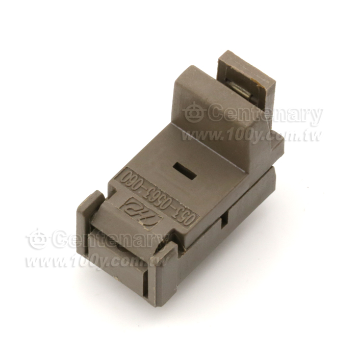 SOT563-6L Test Socket - 119708 Product Image