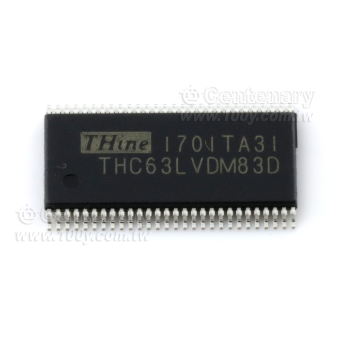 24bit Color LVDS Transmitter - 119854 Product Image