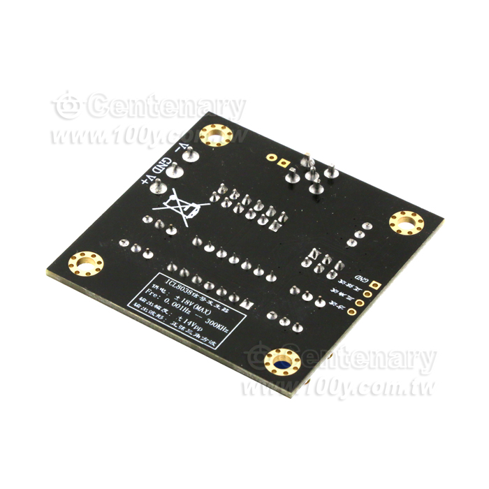 ICL8038低頻信號源 - 156700 產品圖片