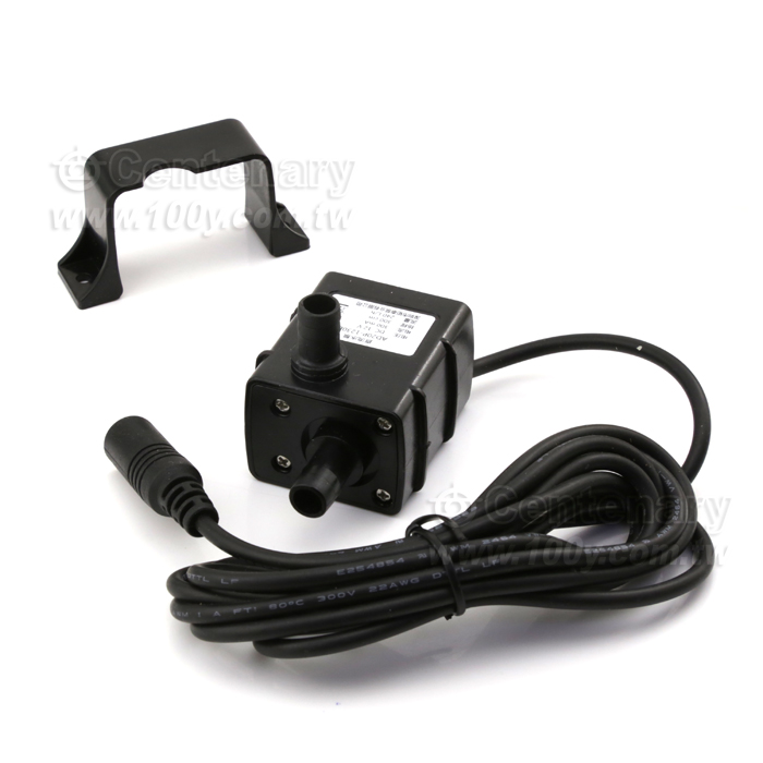 水泵微型12V  240L/h - 119720 產品圖片