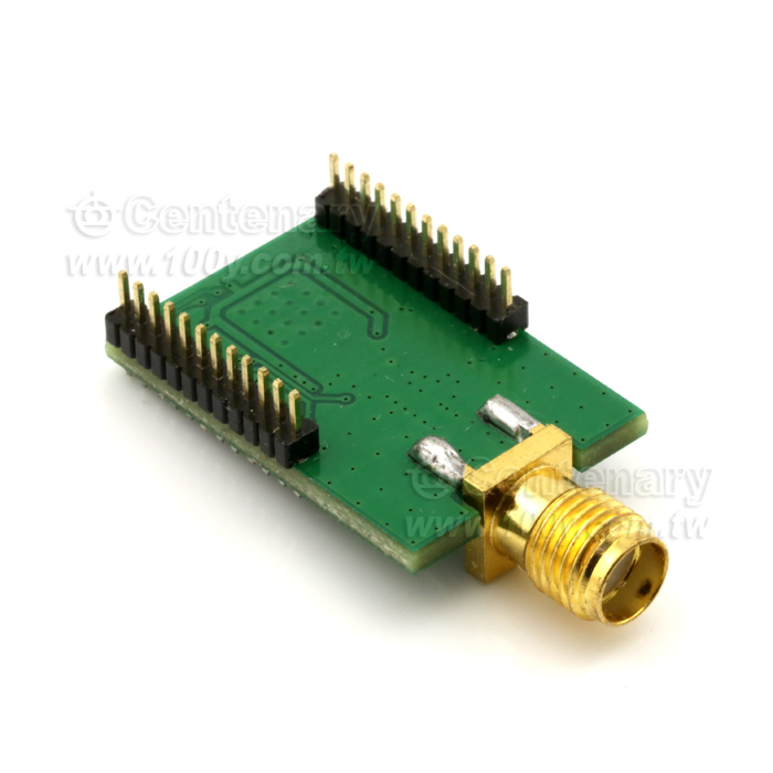 Zigbee 串口透傳  模塊 - 119562 產品圖片