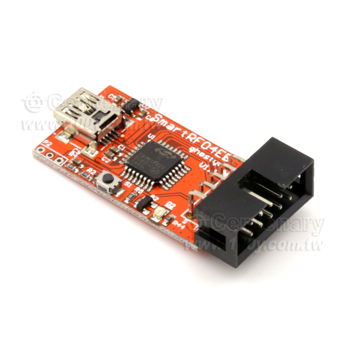 藍牙 ZigBee 仿真器 SmartRF04EB - 119560 產品圖片