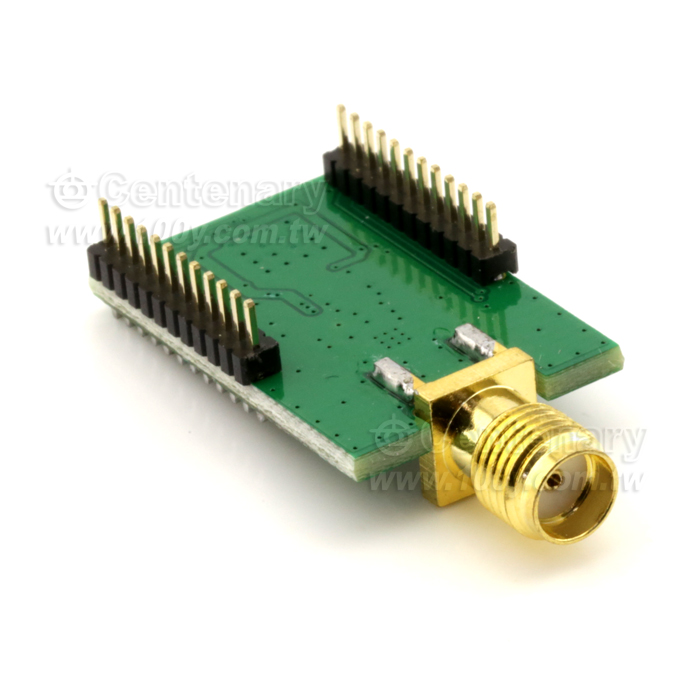 Zigbee 串口透傳  模塊 - 119563 產品圖片