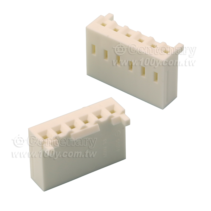 連接器41695系列 Pitch:3.96mm 6P - 120174 產品圖片