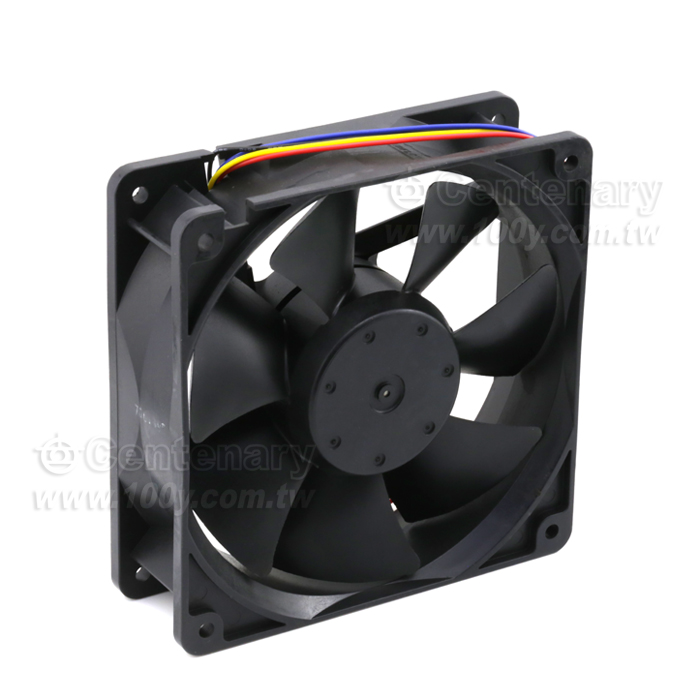 NMB_DC 12V 風扇 120*120*38MM - 119778 產品圖片