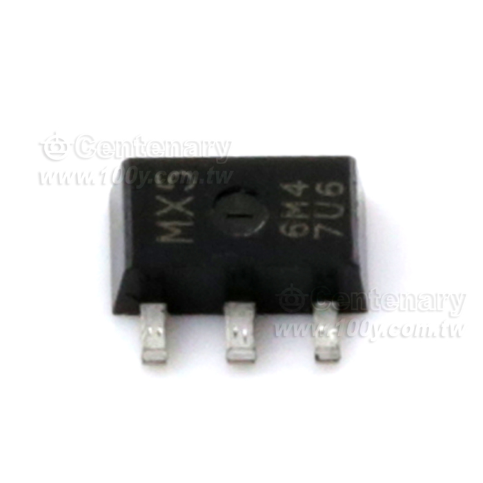 Silicon N-Channel MOS FET - 120055 Product Image