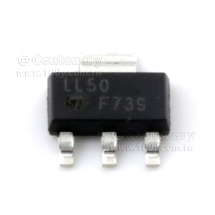 1.2A High PSRR Low-Dropout Linear Voltage Regulator - 120184 Product Image