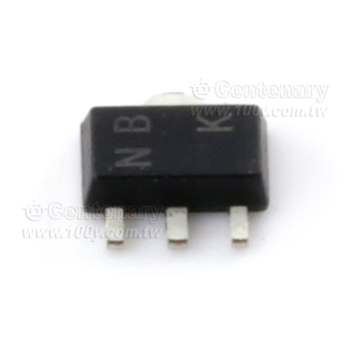 SOT-89 - 120153 Product Image