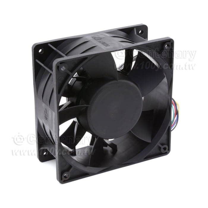 DELTA_DC Axial Fan - 119887 Product Image
