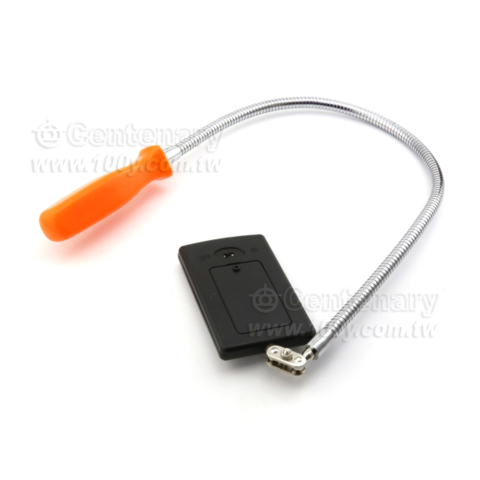 Adjustable Mirror  With LED Light - 119942 Product Image