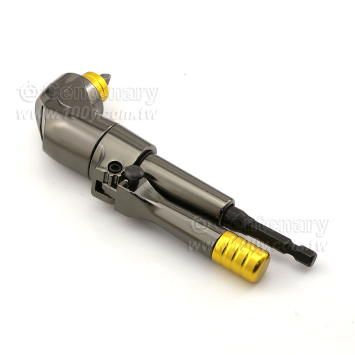 1/4" Quick Release Angle Driver - 120268 Product Image