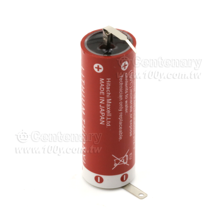 3.6V不可充電鋰電池 無鉛 - 120195 產品圖片