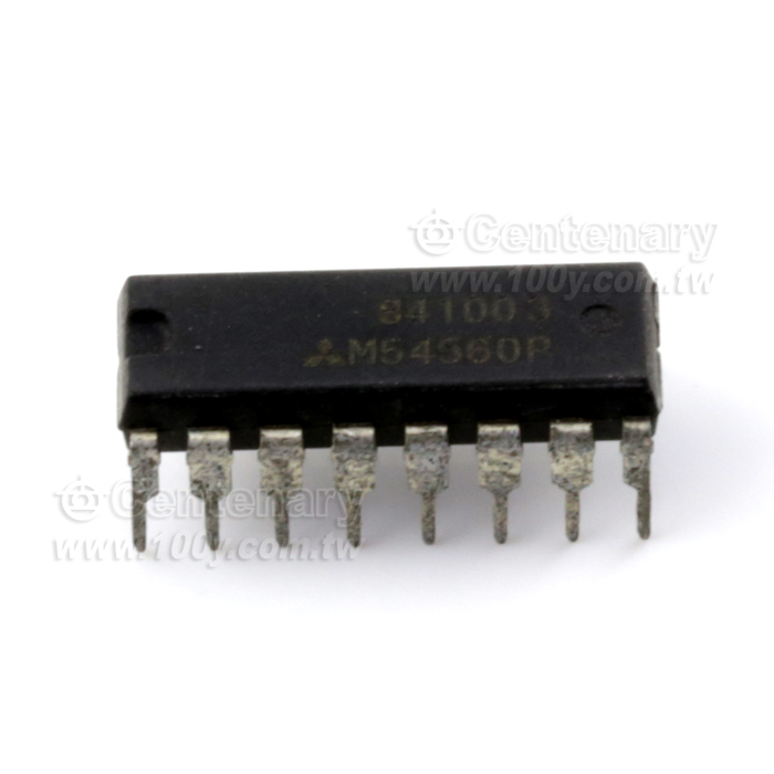 DIP-16 - 120338 Product Image