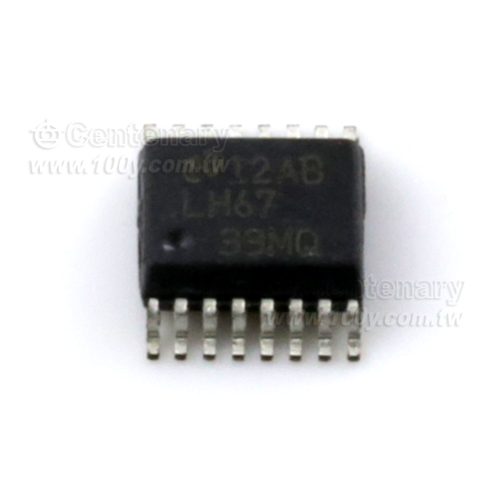 SSOP-16 - 120581 Product Image