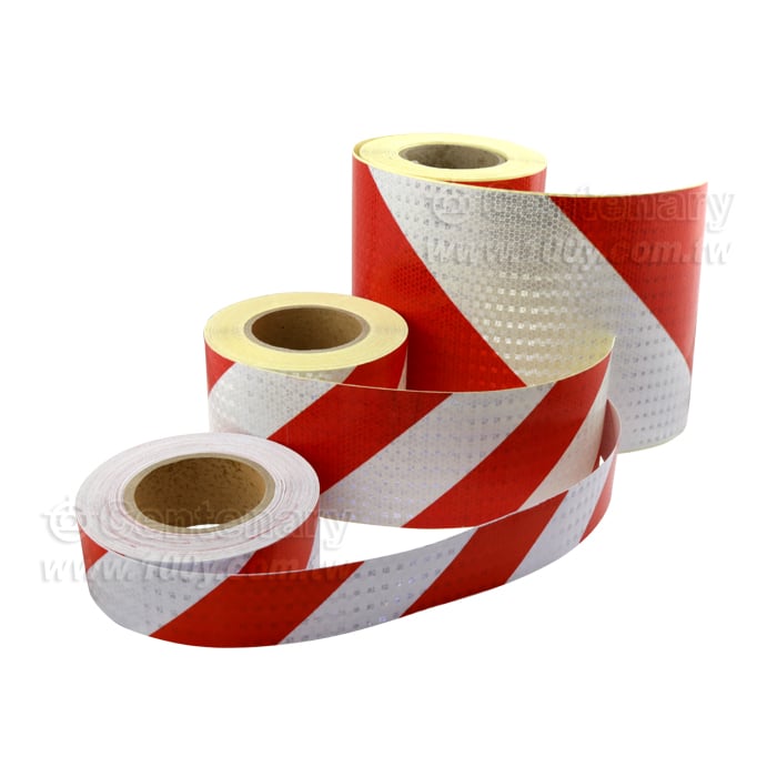Lane Marking/Hazard Warning Tapes - 119906 Product Image