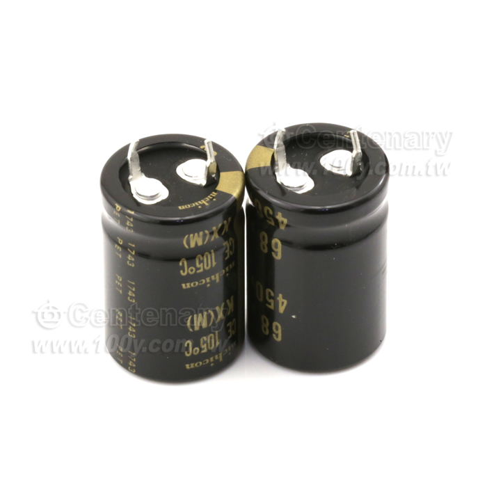 LKX-68uF/450V ±20% - 120674 產品圖片