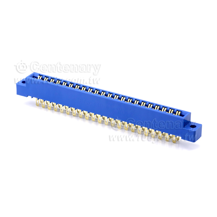 3.69mm Solder SOLT Socket (Gold-Plated) - 120158 Product Image