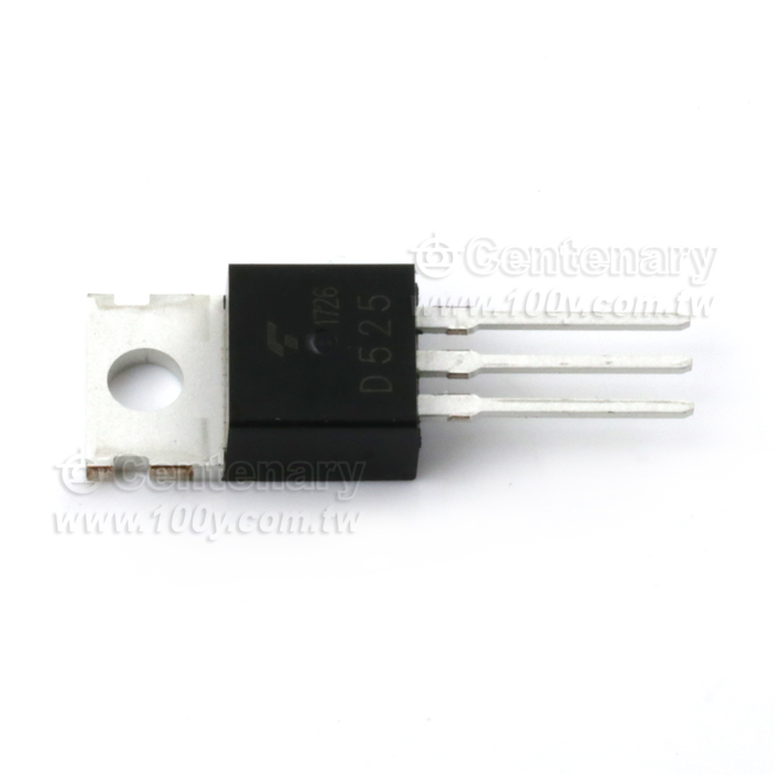 電晶體TO-220 - 120566 產品圖片