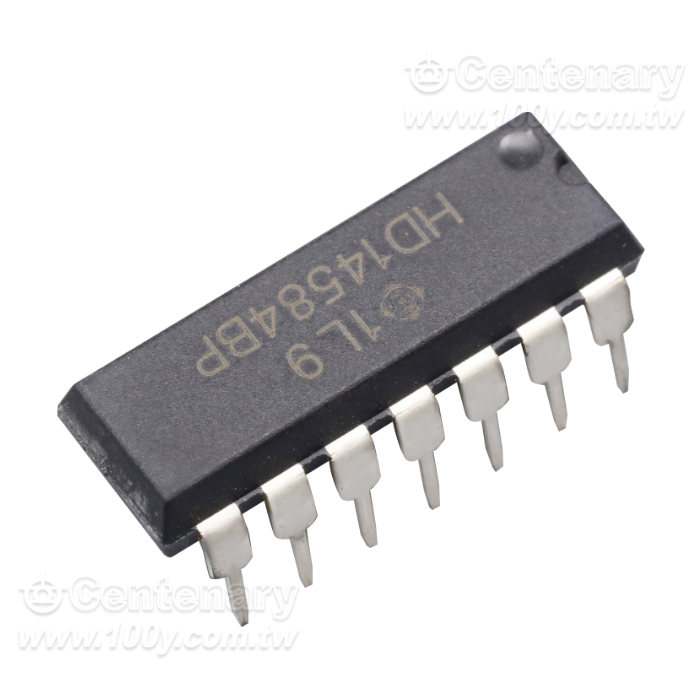 Quad 2-Input NAND Gate - 120347 Product Image