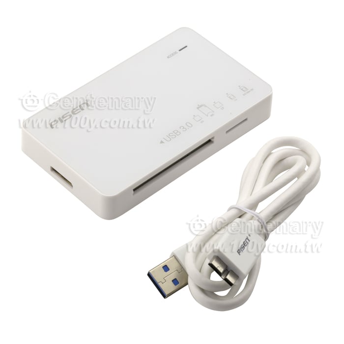 USB3.0讀卡器 - 119091 產品圖片