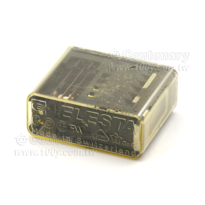 PICKERING_High Voltage SIL Reed Relay - 120487 Product Image