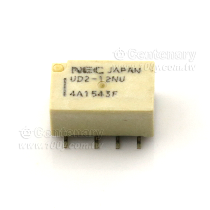 信號繼電器 12V1A - 120583 產品圖片