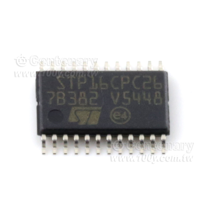 24P/TSSOP (ROHS) - 93029 產品圖片