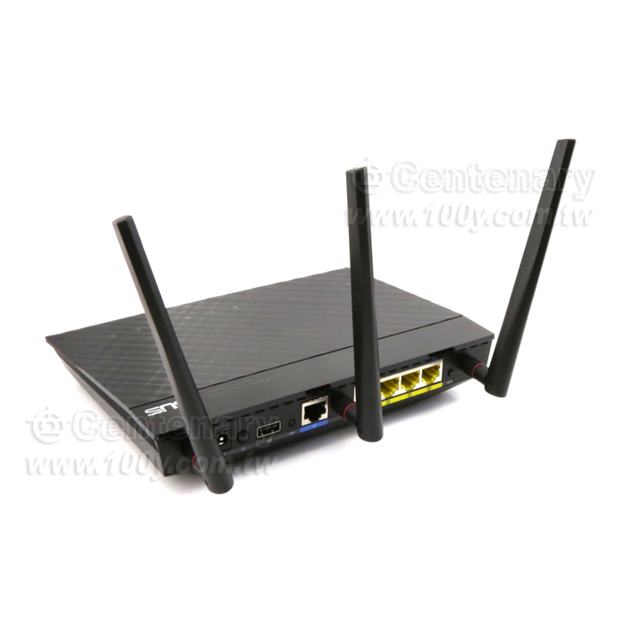 ASUS_High-Performance Wireless Sharer - 120616 Product Image