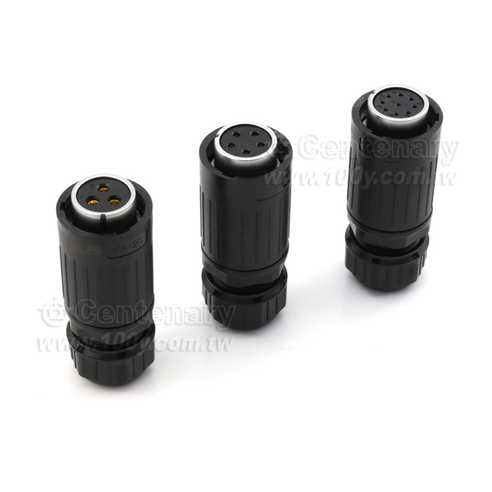 Cnlinko  YA20 Type Female Plug - 120003 Product Image