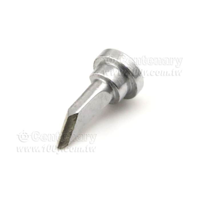 刀型烙鐵頭 FOR:WSP80,WSP81 - 120511 產品圖片