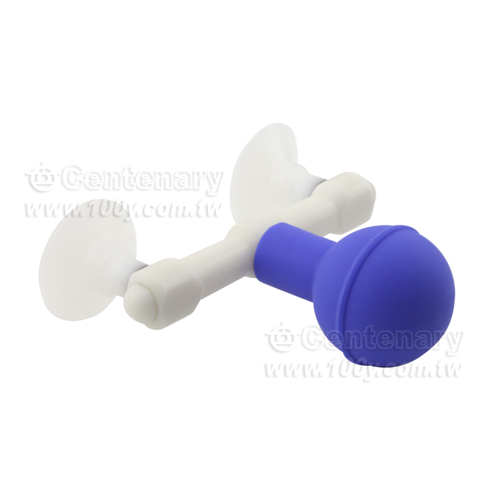 HANDI-VAC_Two Vacuum Suction Ball - 112389 Product Image
