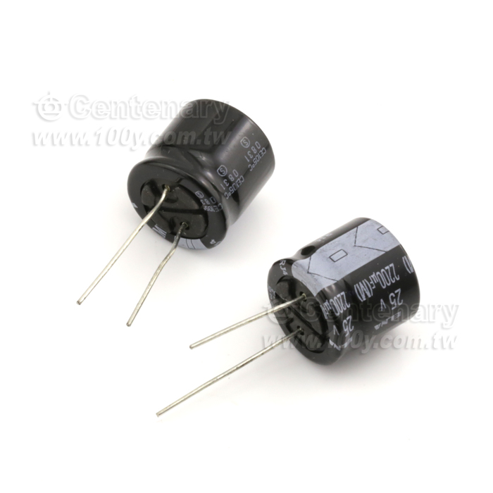 電解電容 18*17mm - 120579 產品圖片