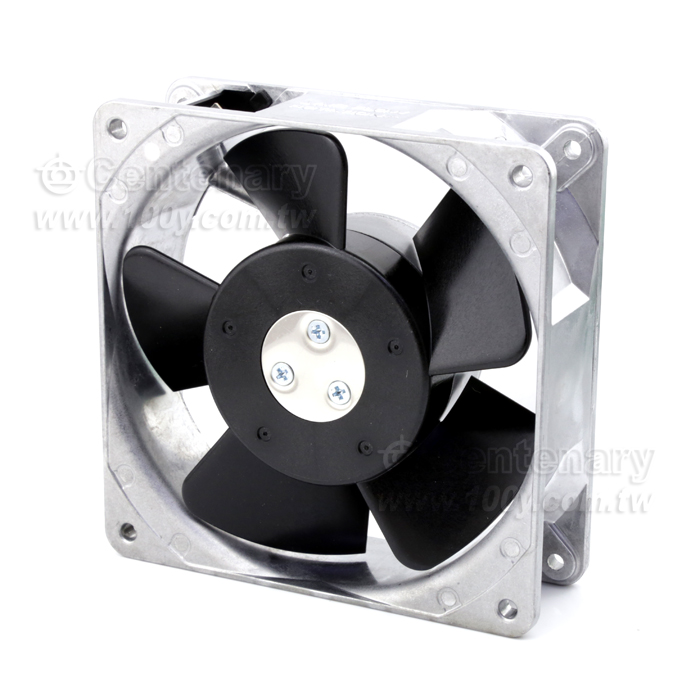 AC220V軸流風扇 119*119*38mm 0.1A - 120325 產品圖片
