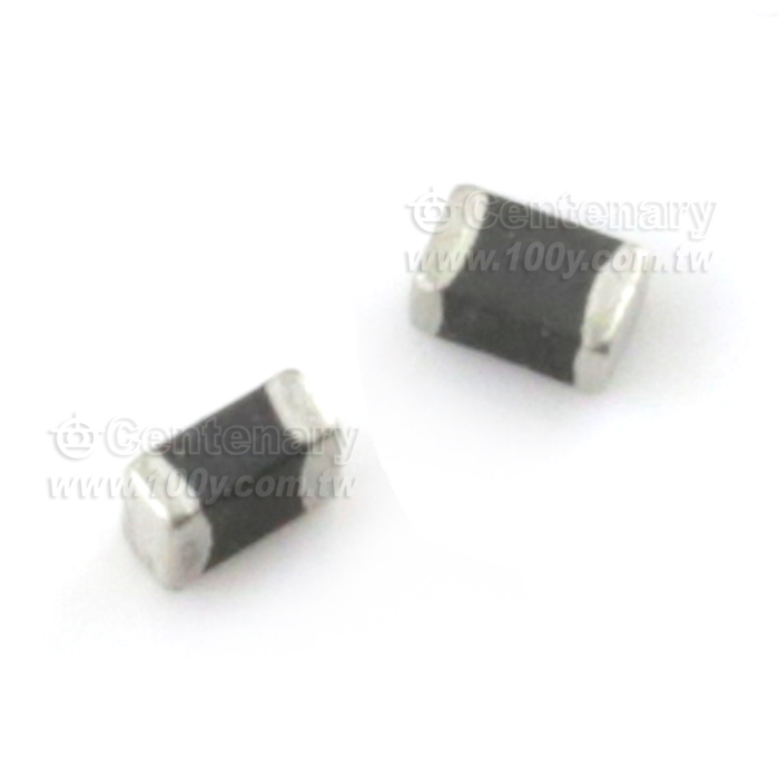 0805鐵粉芯100Ω(ROHS) - 56775 產品圖片