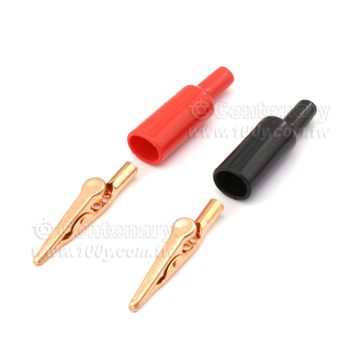 Copper Alligator Clip - 120492 Product Image
