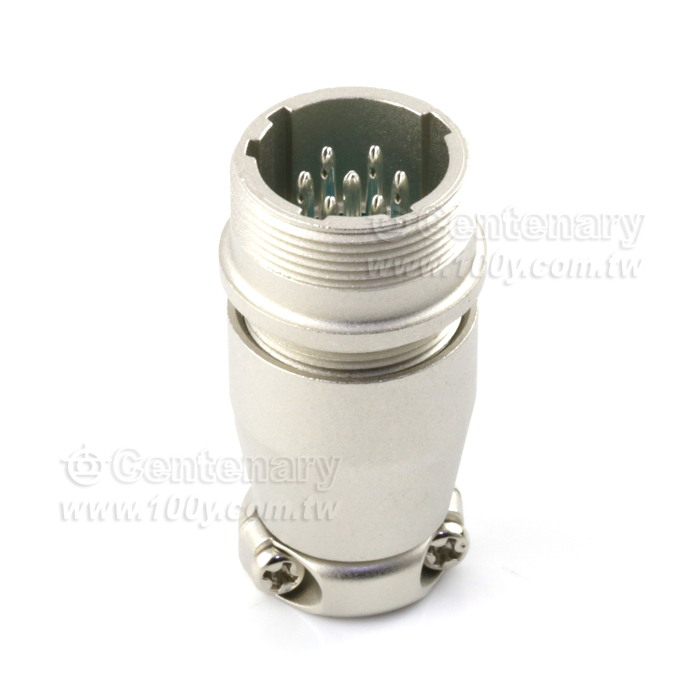 "JAE" 電纜連接插頭 7P Pin (Male) - 95043 產品圖片