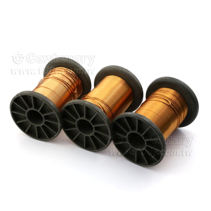 直焊型漆包線 155度 直徑:0.5mm (100g/R) 24AWG - 118357 產品圖片