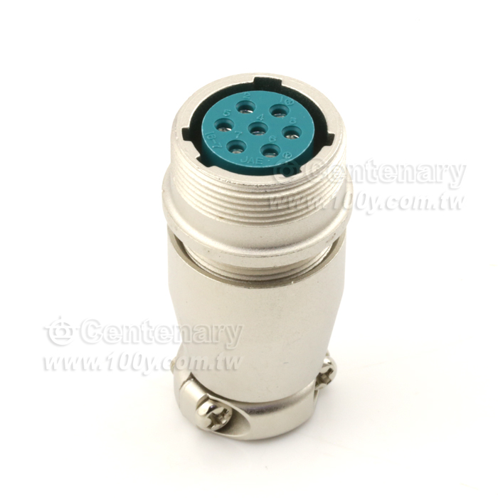 標準環形連接器 7P - 95041 產品圖片