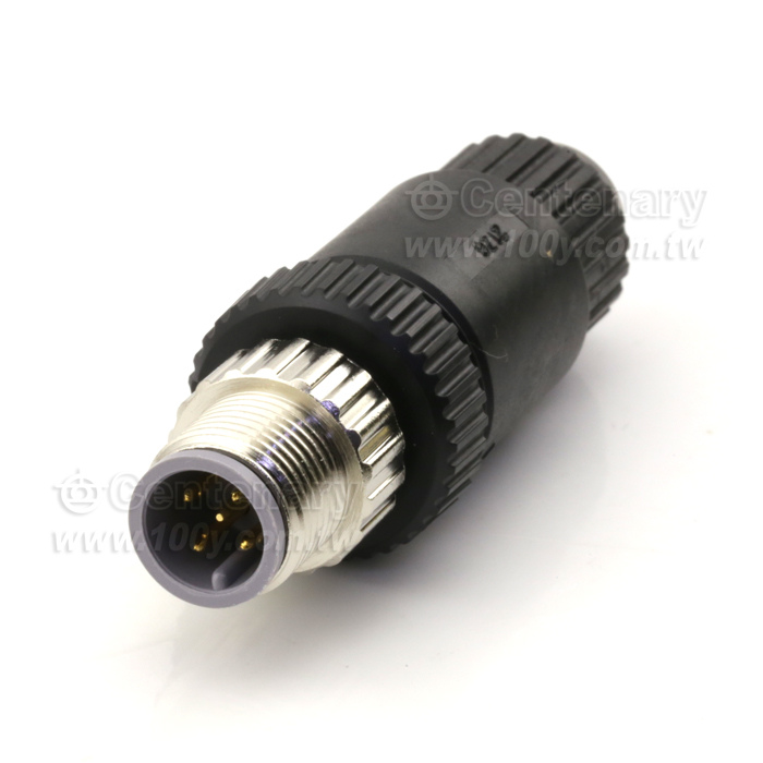 XS2G Screw-on Plug Assemblies - 120937 Product Image