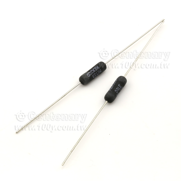 線繞電阻器-透孔 3W 3ohm ±1% - 121068 產品圖片