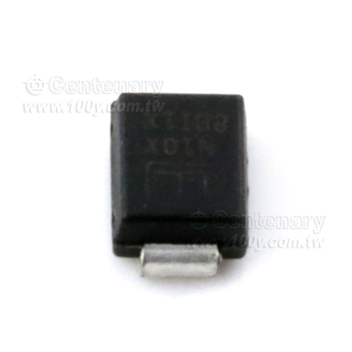 TVS DIODE DO-214AA - 121066 產品圖片