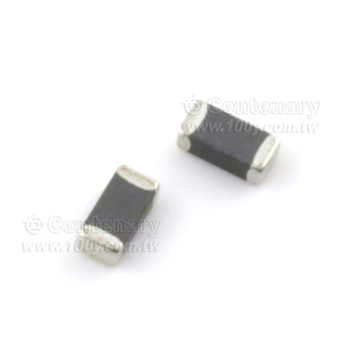 0402 SMD 100nF/16V Capacitor - 121059 Product Image