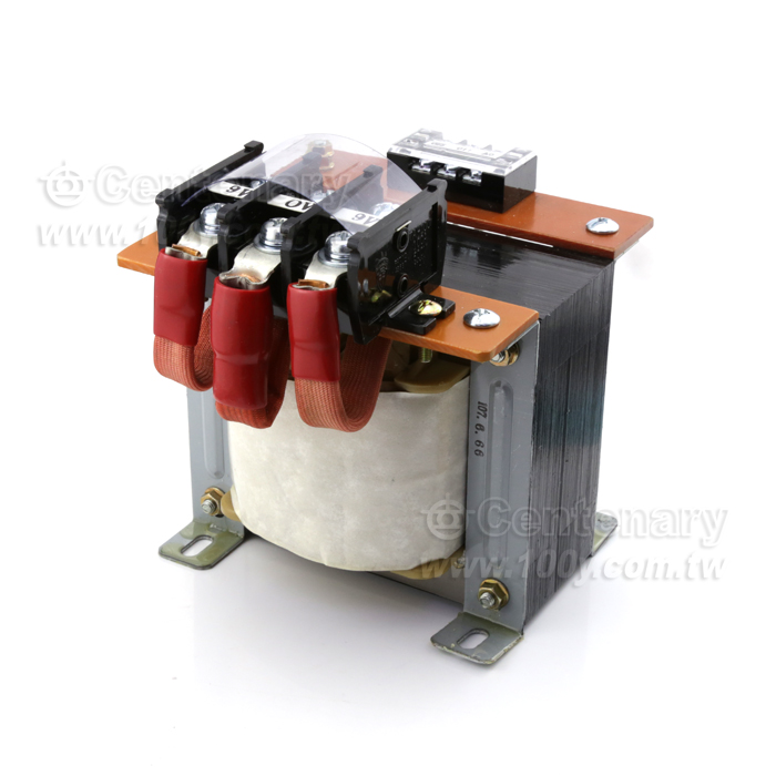 單相隔離變壓器 In:0-110-220V Out:9-0-9 - 121060 產品圖片