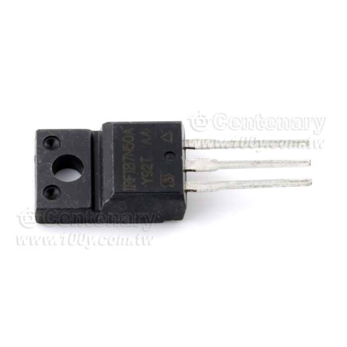 Power MOSFET - 34109 產品圖片