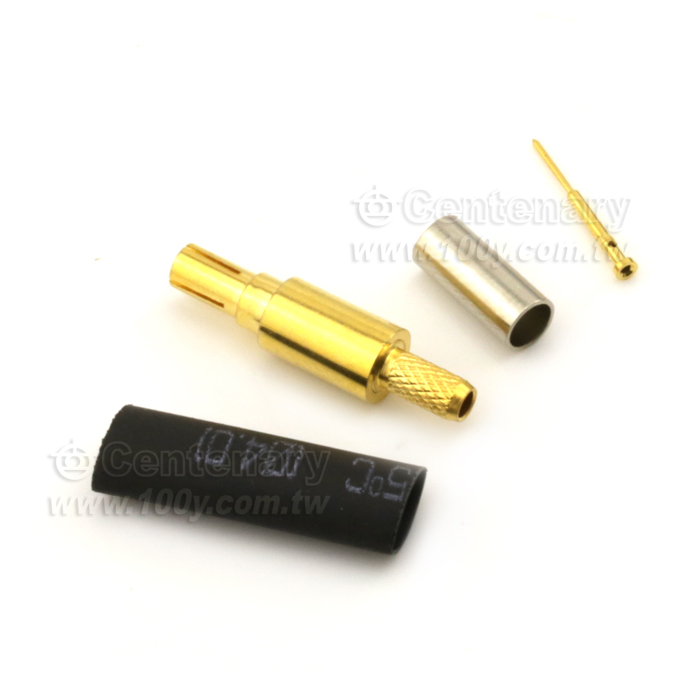 CRC9(M) Conectoer - 120500 Product Image
