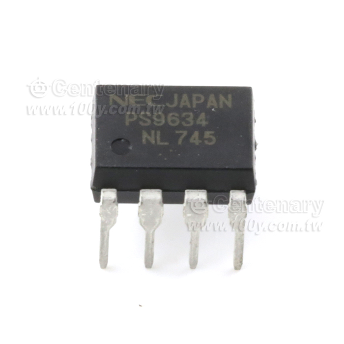 NEC  DIP-8 - 121102 產品圖片