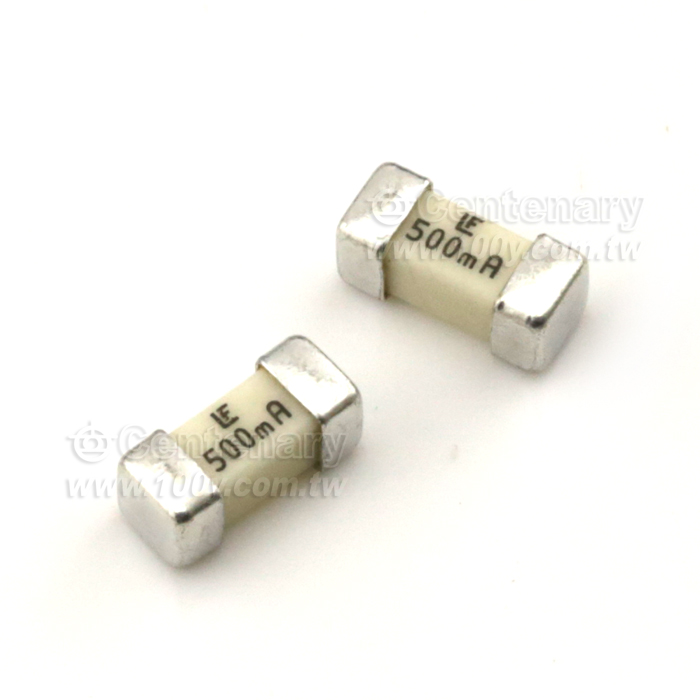 快溶保險絲 0.5A/125V - 118048 產品圖片
