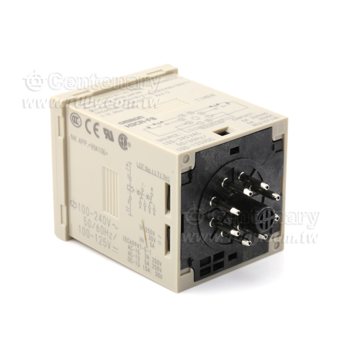定時器 Timer 8P - 93913 產品圖片