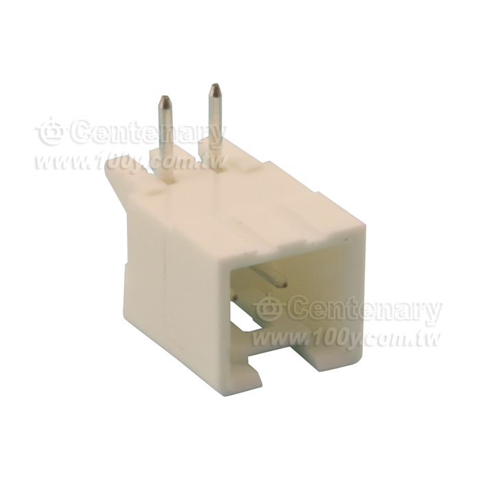 2.00mm Pitch Micro-Latch Wire-to-Board Header, Vertical, Square Pin, Three-Sided Shround - 120783 Product Image